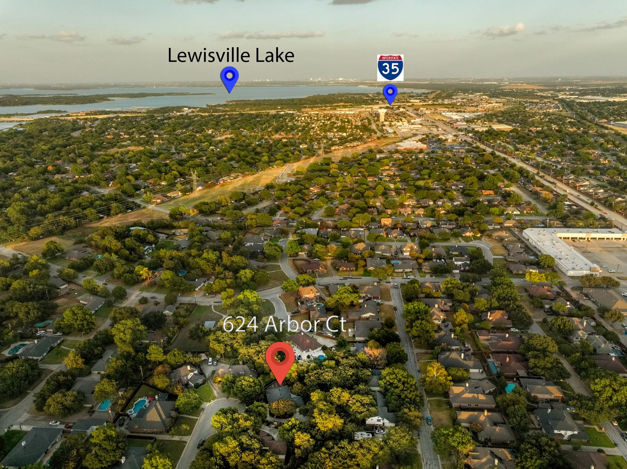 Single Family Residence For Sale in Denton County , 624 Arbor Court, Highland Village, Texas 75077, 3 Bedroom, 2 Bathroom, 2 Garage spaces, 1,740 Sqft, built in 1987, mls#21388100, Real Estate Agent in Highland Village, Homes For Sale in Denton county, Homes For Sale in Highland Village, Realtor in Highland Village Texas, Real Estate Brokerage Independent Realty Texas, Luminita Cordes Realtor