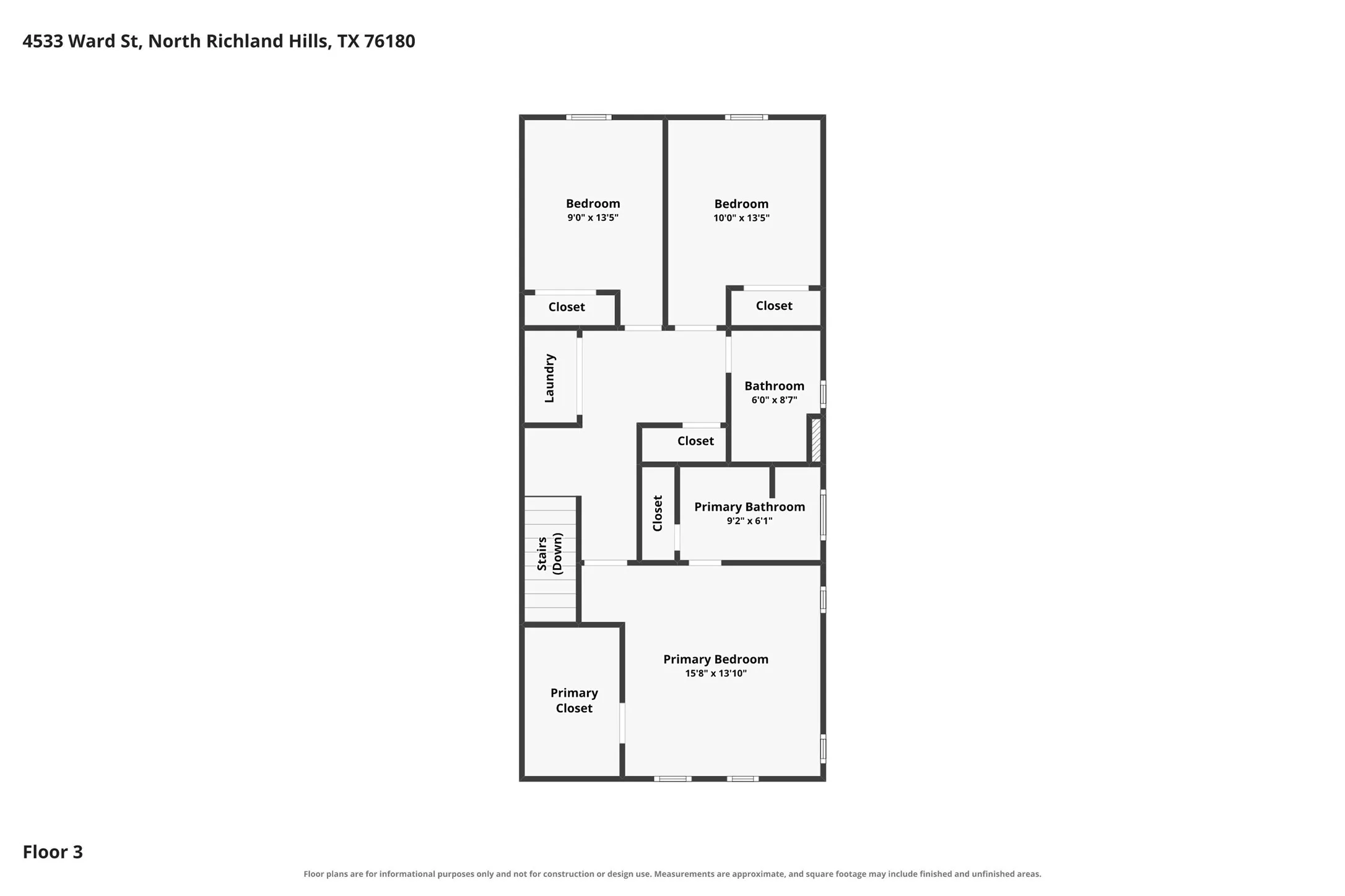 Single Family Residence For Sale in Tarrant County , 4533 Ward Street, North Richland Hills, Texas 76180, 4 Bedroom, 4 Bathroom, 2 Garage spaces, 2,228 Sqft, built in 2023, mls#21381296, Real Estate Agent in North Richland Hills, Homes For Sale in Tarrant county, Homes For Sale in North Richland Hills, Realtor in North Richland Hills Texas, Real Estate Brokerage Independent Realty Texas, Luminita Cordes Realtor