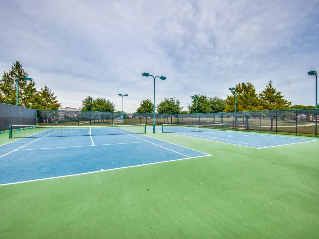 Tennis Courts
