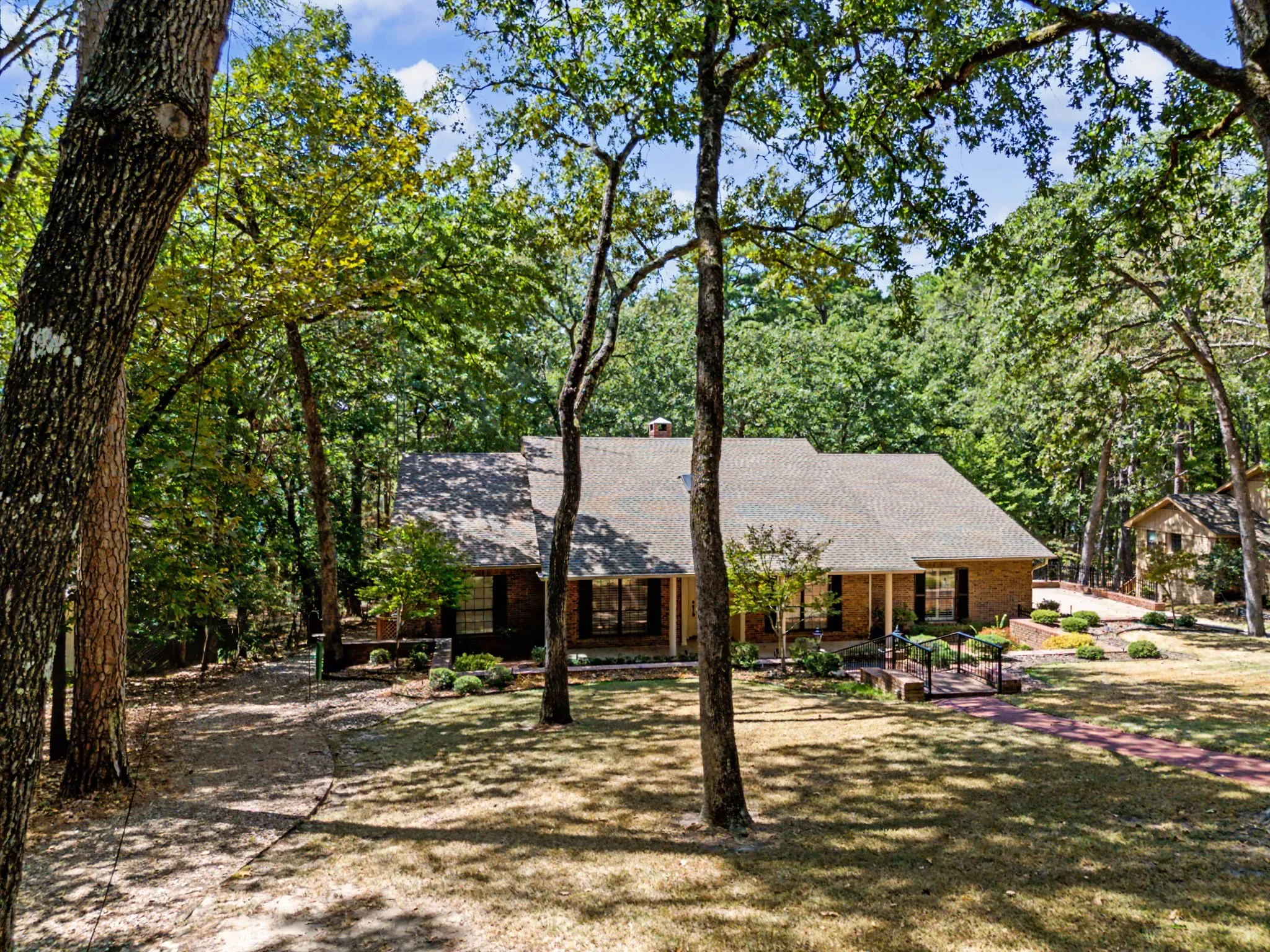 Welcome to this awesome 4 BR on Lake Greenbriar