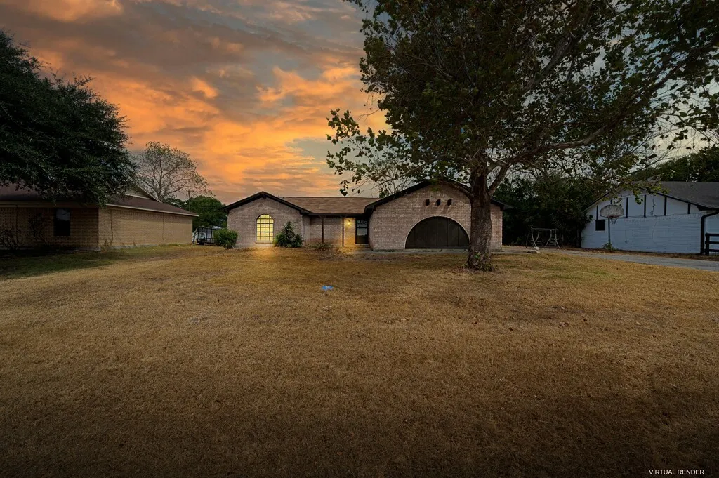 Single Family Residence For Sale in Mc Lennan County , 369 Anna Hobbs Lane, Bruceville Eddy, Texas 76524, 3 Bedroom, 2 Bathroom, 2 Garage spaces, 1,734 Sqft, built in 1978, mls#21389089, Real Estate Agent in Bruceville Eddy, Homes For Sale in Mc Lennan county, Homes For Sale in Bruceville Eddy, Realtor in Bruceville Eddy Texas, Real Estate Brokerage Independent Realty Texas, Luminita Cordes Realtor