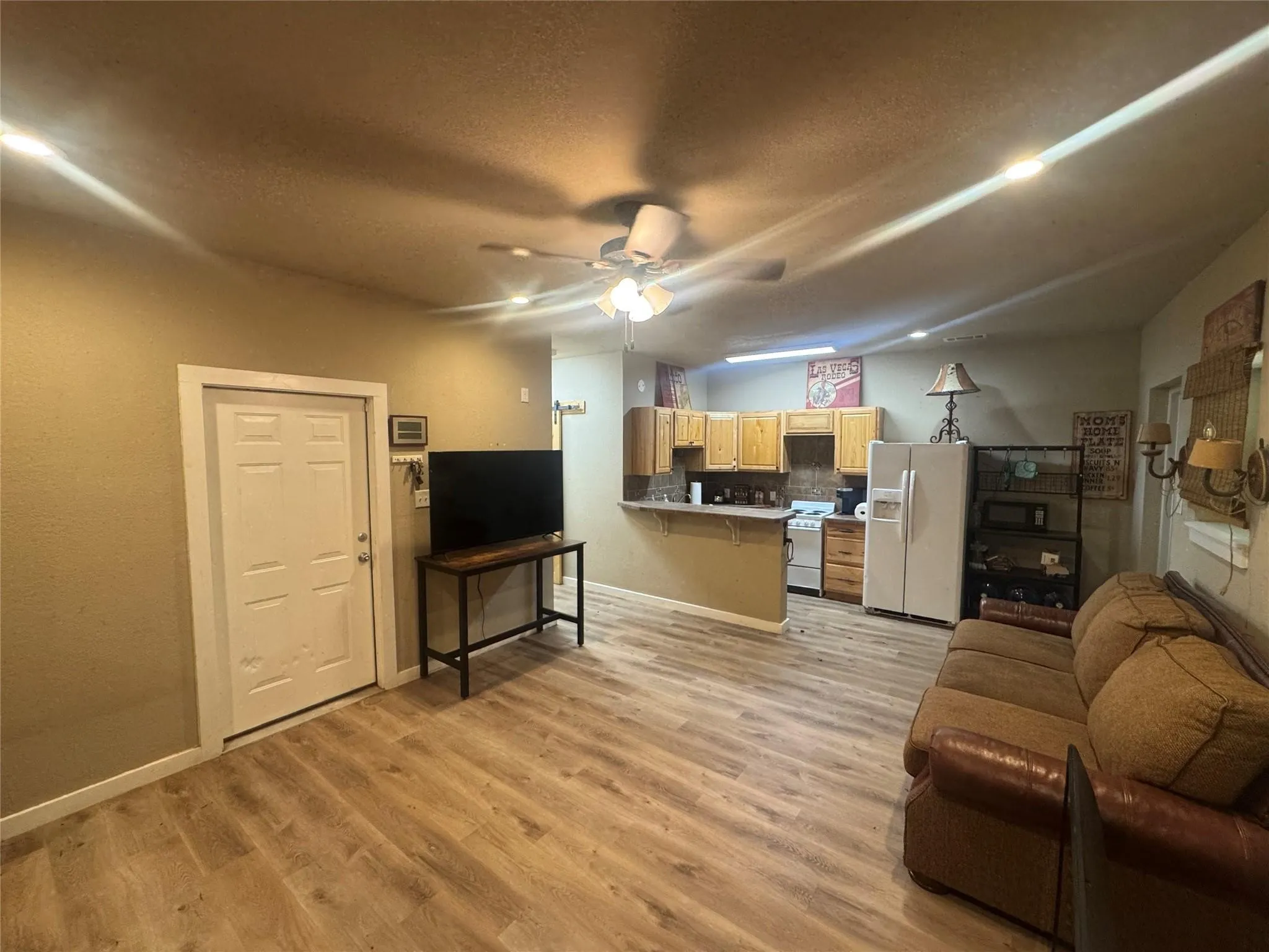 Bunk house