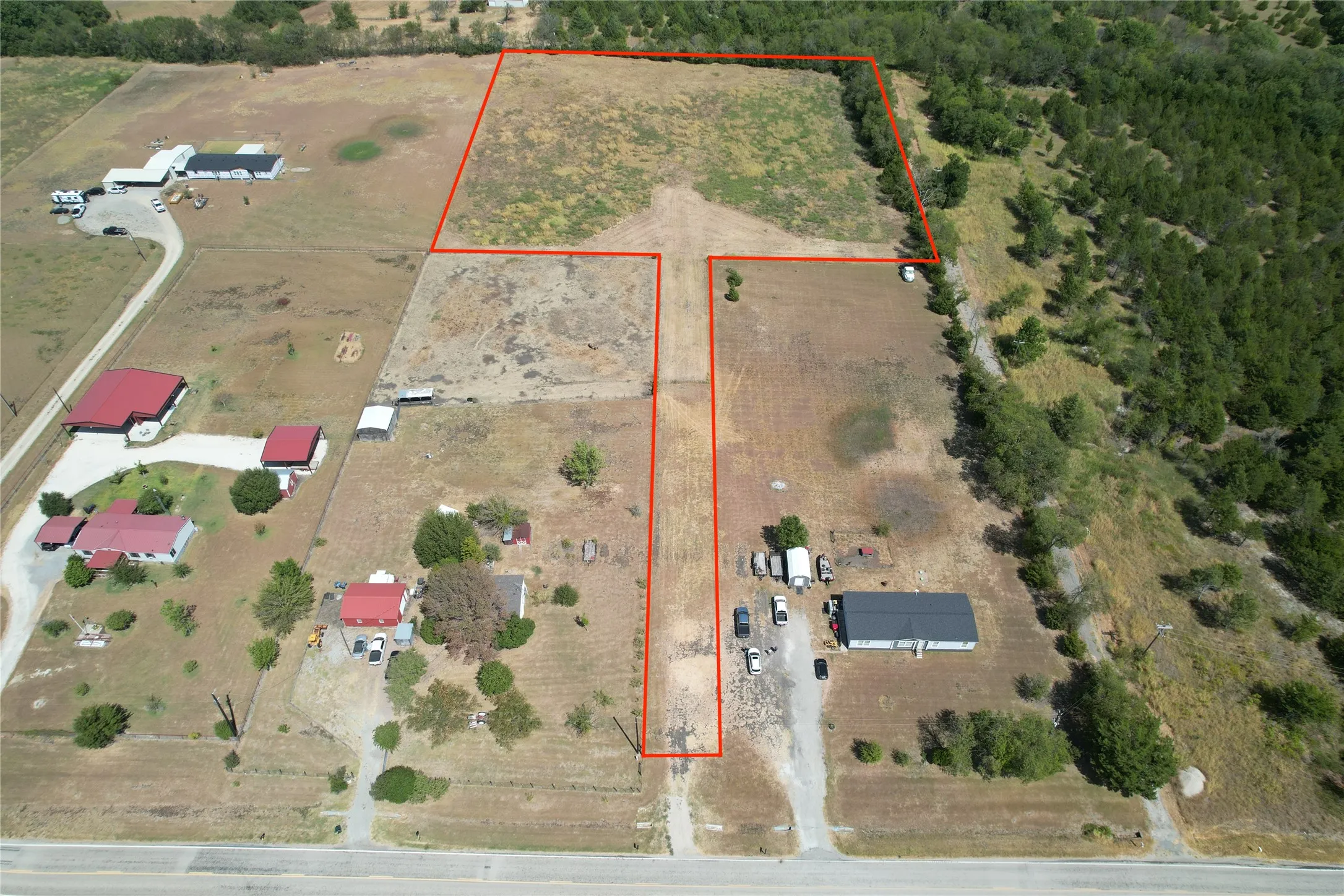 Unimproved Land For Sale
