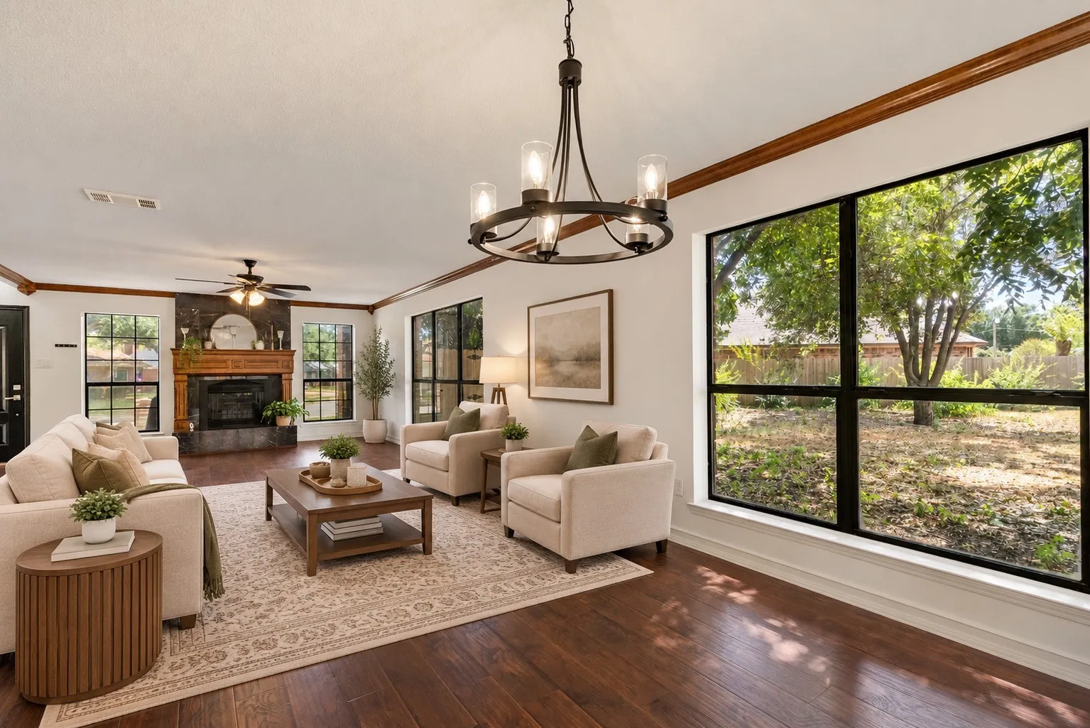 Single Family Residence For Sale in Tarrant County , 7217 Mccoy Drive, Watauga, Texas 76148, 4 Bedroom, 3 Bathroom, 2 Garage spaces, 2,363 Sqft, built in 1987, mls#21386161, Real Estate Agent in Watauga, Homes For Sale in Tarrant county, Homes For Sale in Watauga, Realtor in Watauga Texas, Real Estate Brokerage Independent Realty Texas, Luminita Cordes Realtor