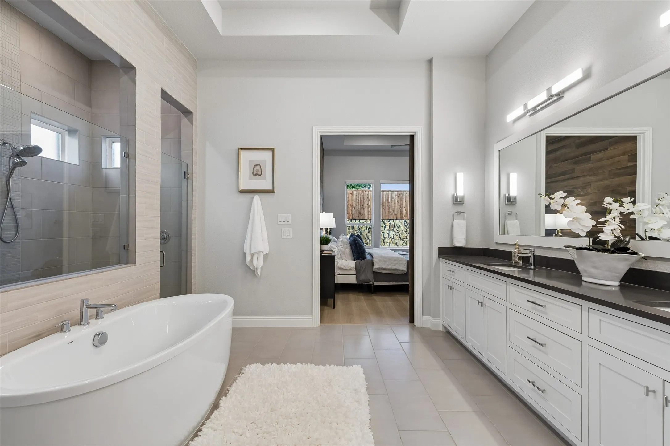 
And if you haven't relaxed enough already, consider this your favorite new room!