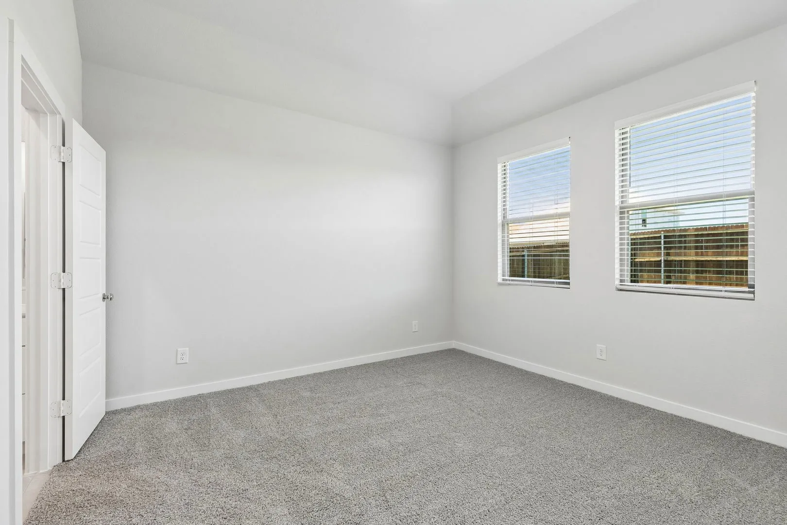 Primary Suite in the Cypress home plan by Trophy Signature Homes - REPRESENTATIVE PHOTO