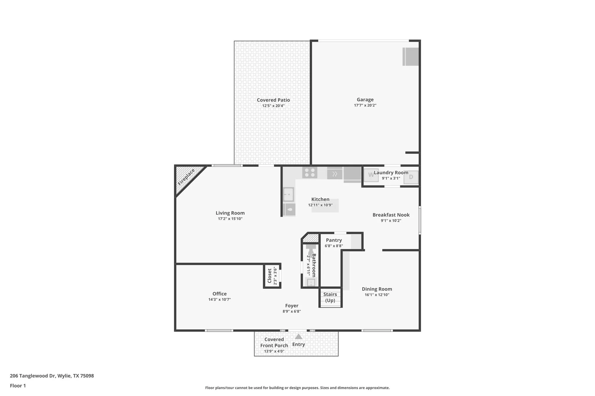Single Family Residence For Sale in Collin County , 206 Tanglewood Drive, Wylie, Texas 75098, 4 Bedroom, 3 Bathroom, 2 Garage spaces, 2,392 Sqft, built in 1998, mls#21388411, Real Estate Agent in Wylie, Homes For Sale in Collin county, Homes For Sale in Wylie, Realtor in Wylie Texas, Real Estate Brokerage Independent Realty Texas, Luminita Cordes Realtor