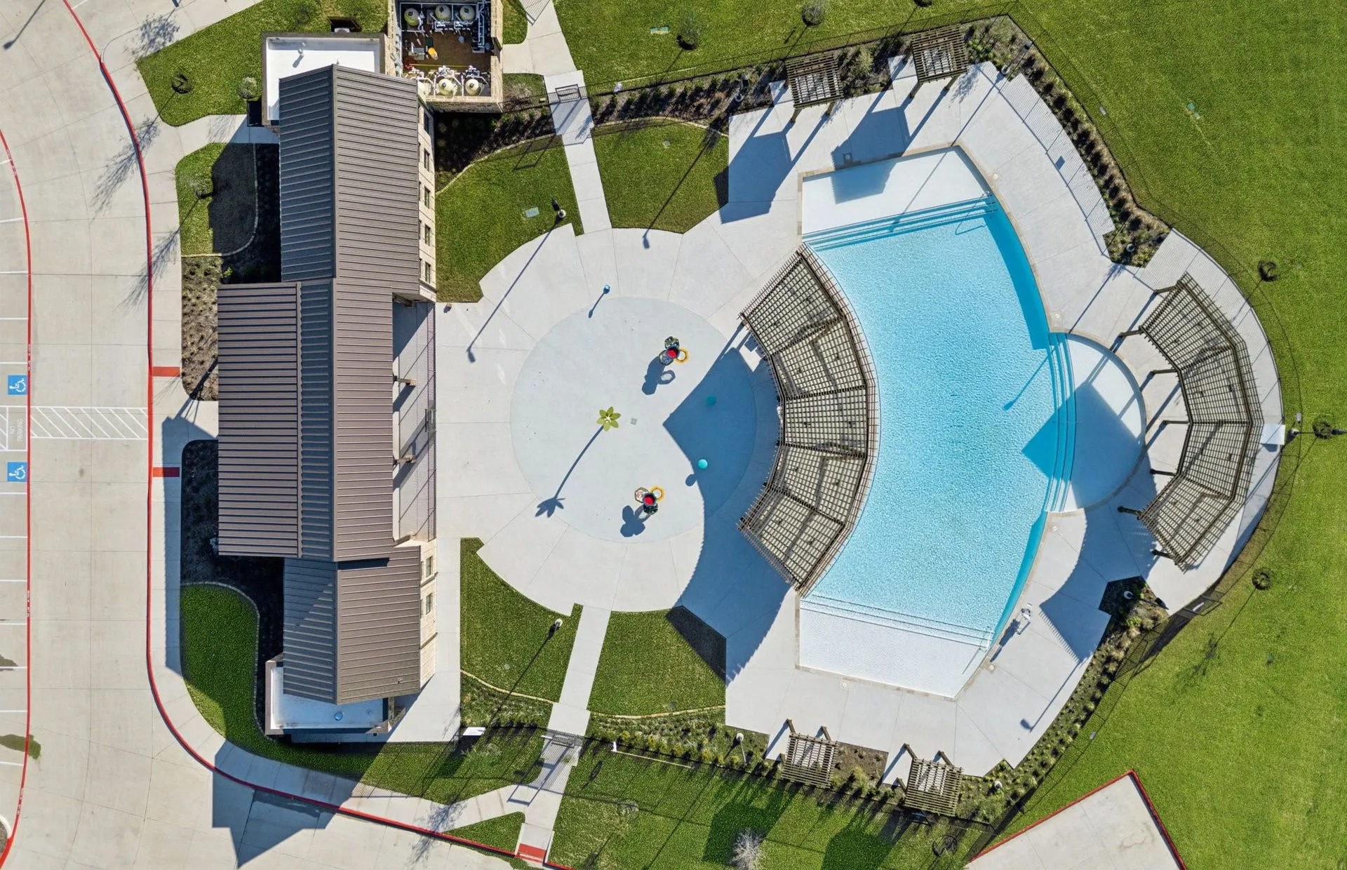Community Amenity Center