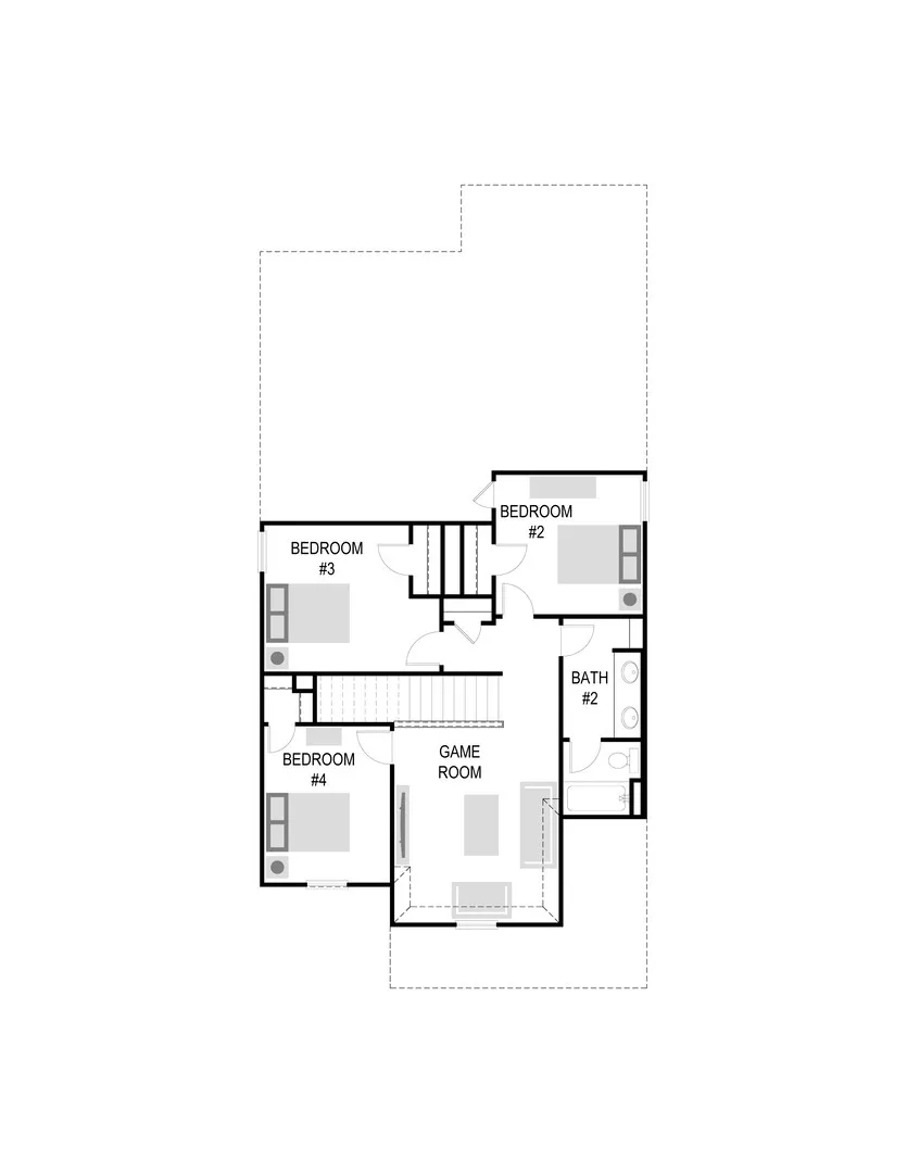 Second Floor