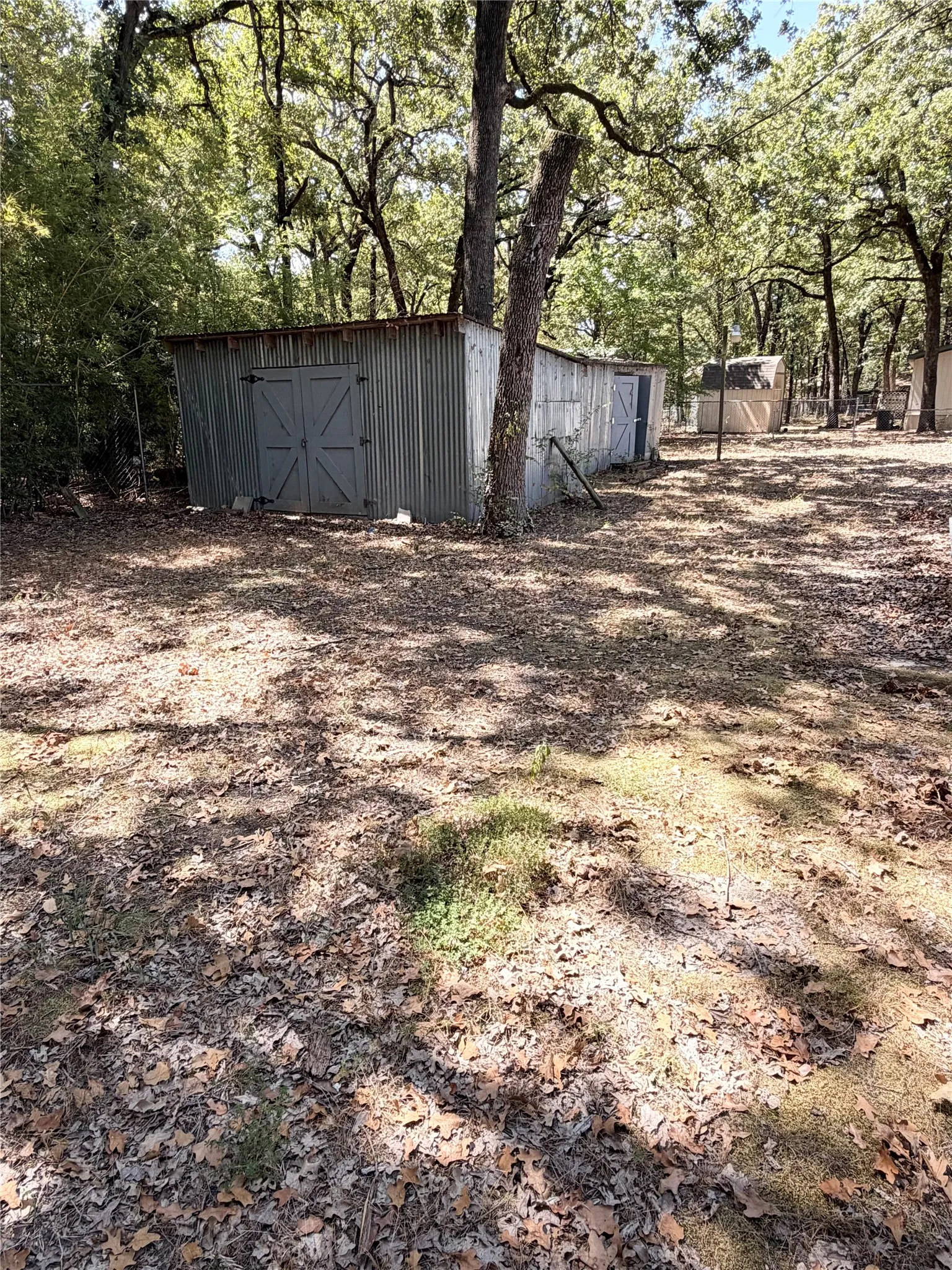 Sheds