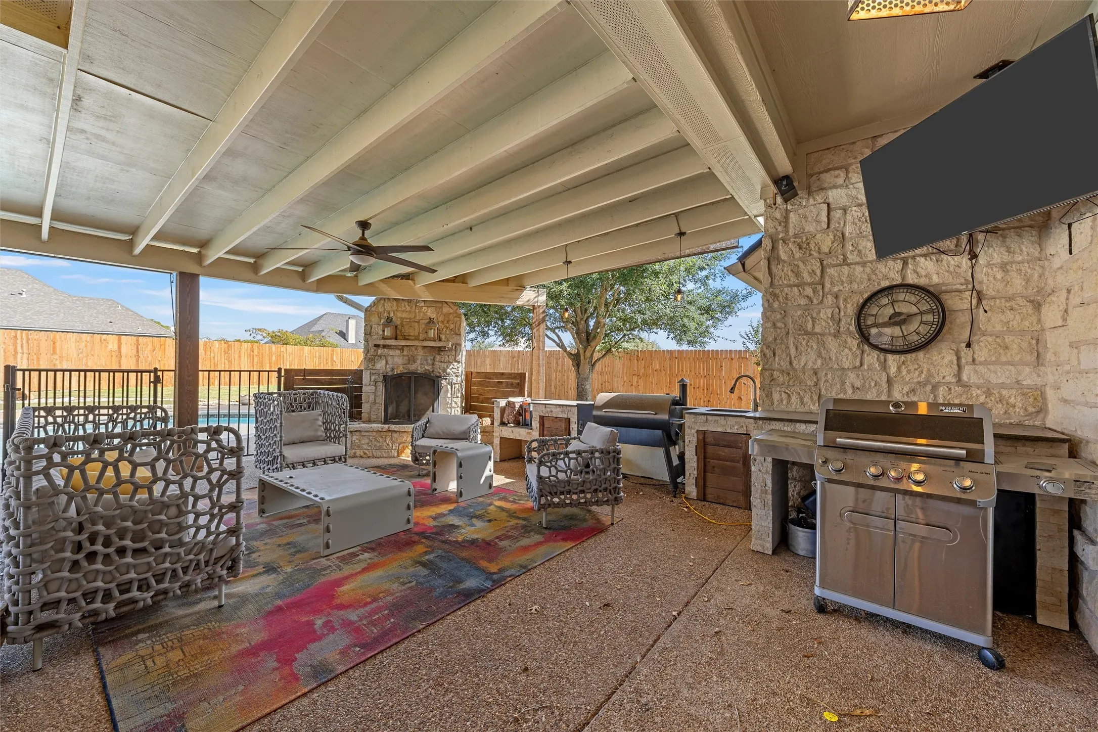 Single Family Residence For Sale in Mc Lennan County , 1417 Hoosier Park, Robinson, Texas 76706, 4 Bedroom, 3 Bathroom, 2 Garage spaces, 2,589 Sqft, built in 2007, mls#21388995, Real Estate Agent in Robinson, Homes For Sale in Mc Lennan county, Homes For Sale in Robinson, Realtor in Robinson Texas, Real Estate Brokerage Independent Realty Texas, Luminita Cordes Realtor