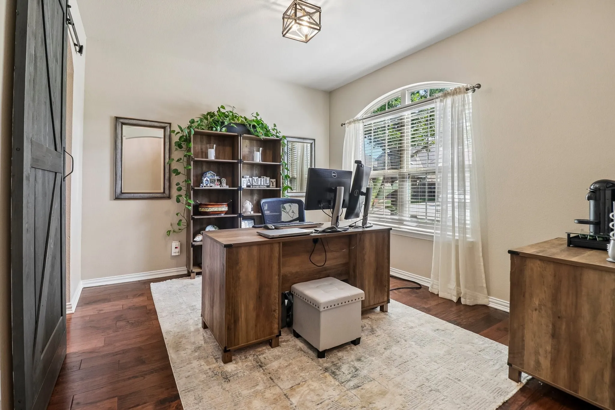 Separate Office