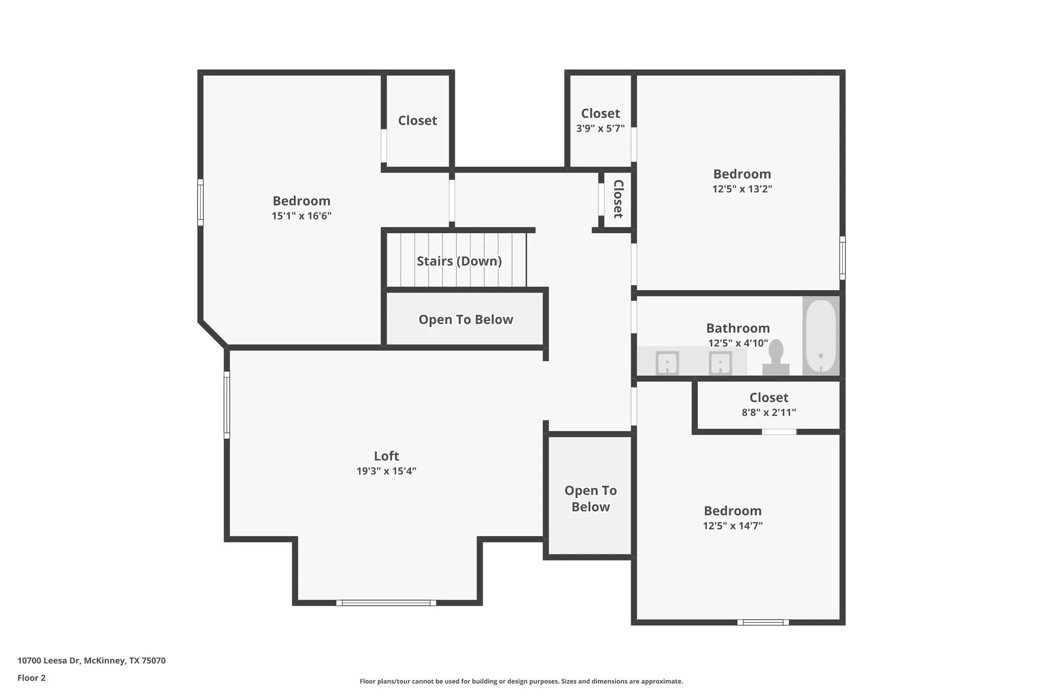 Second Floor
