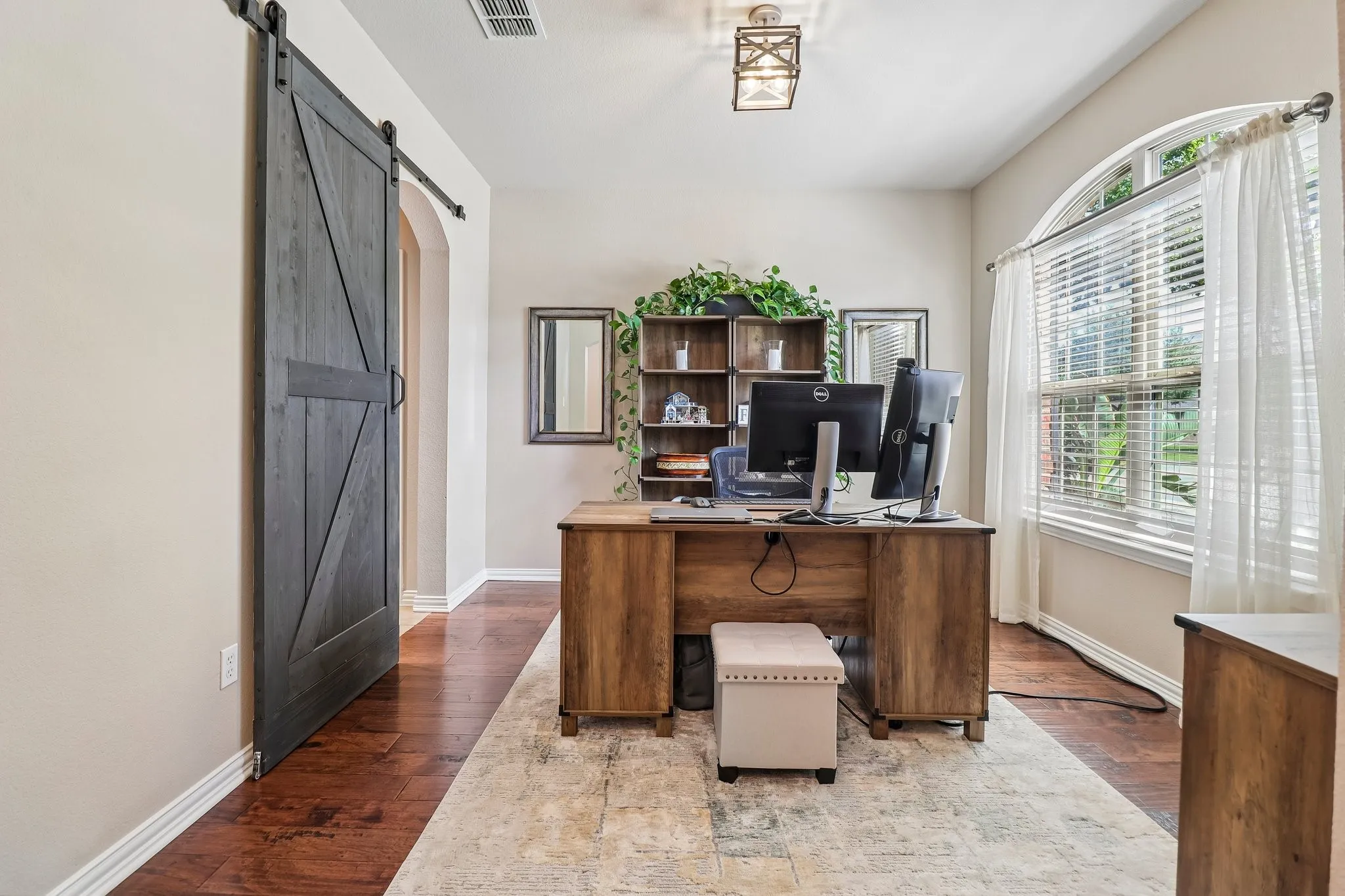 Separate Office