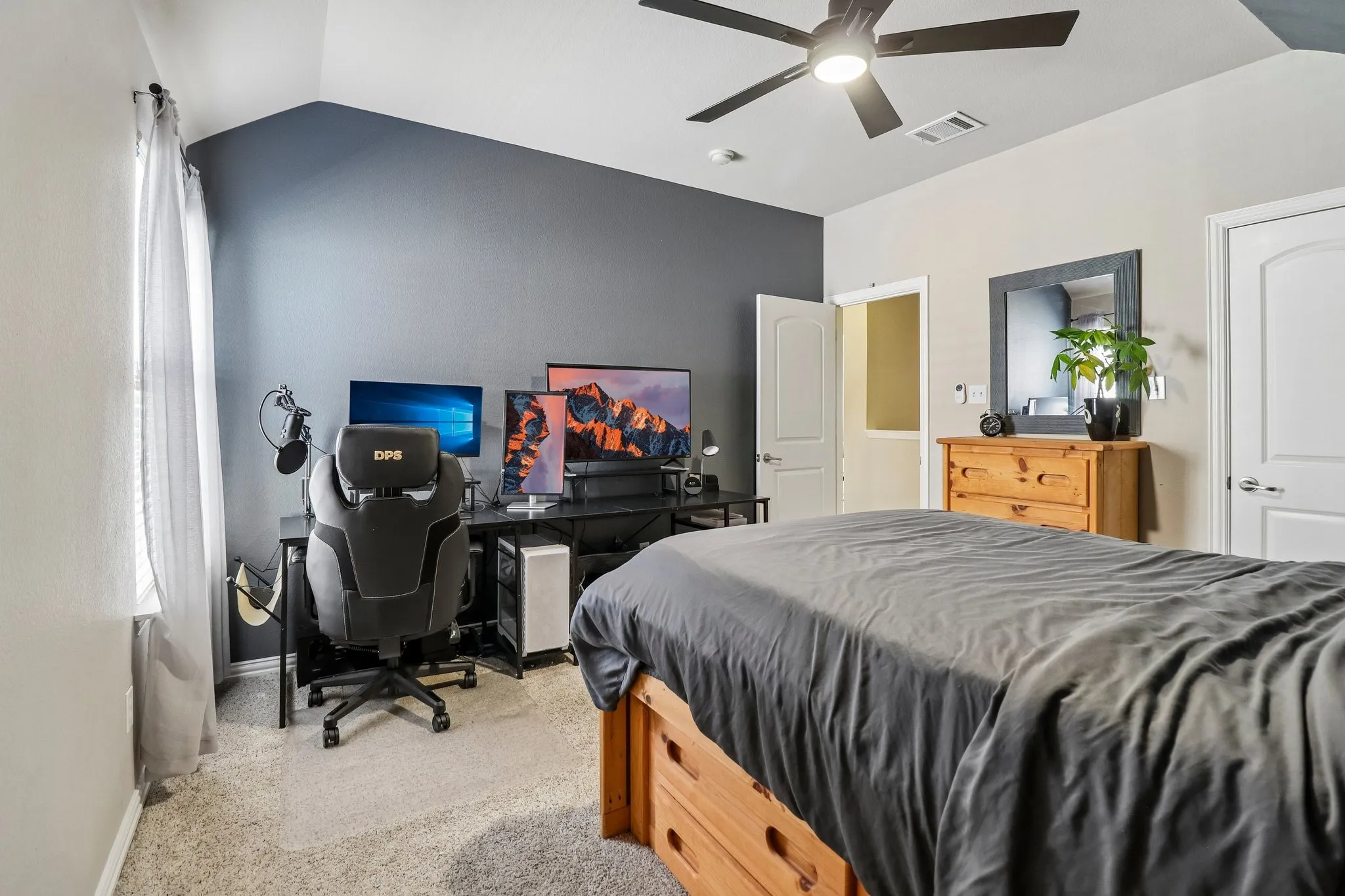 Secondary Bedroom