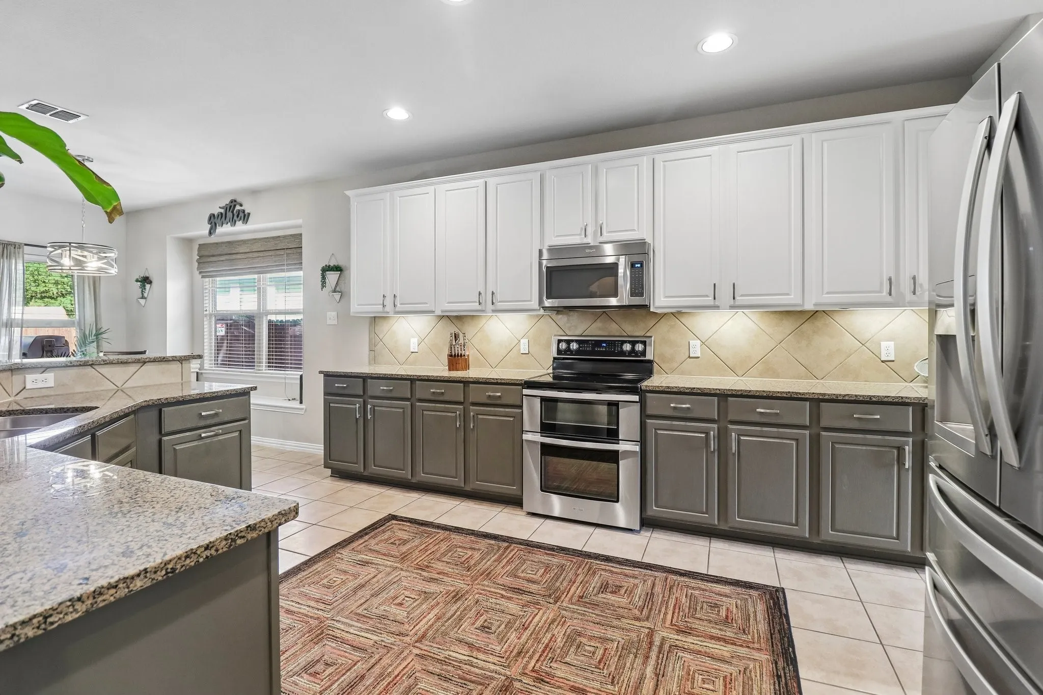 Large Kitchen