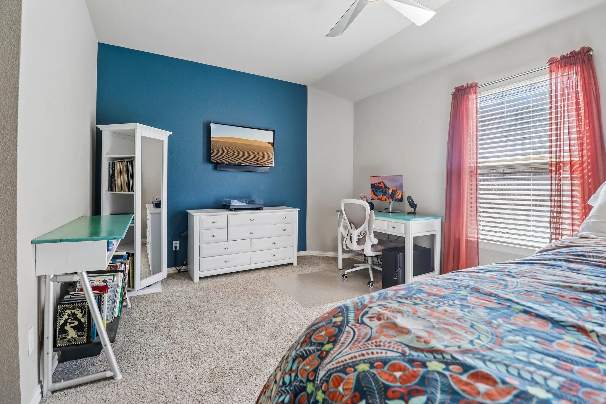 Secondary Bedroom
