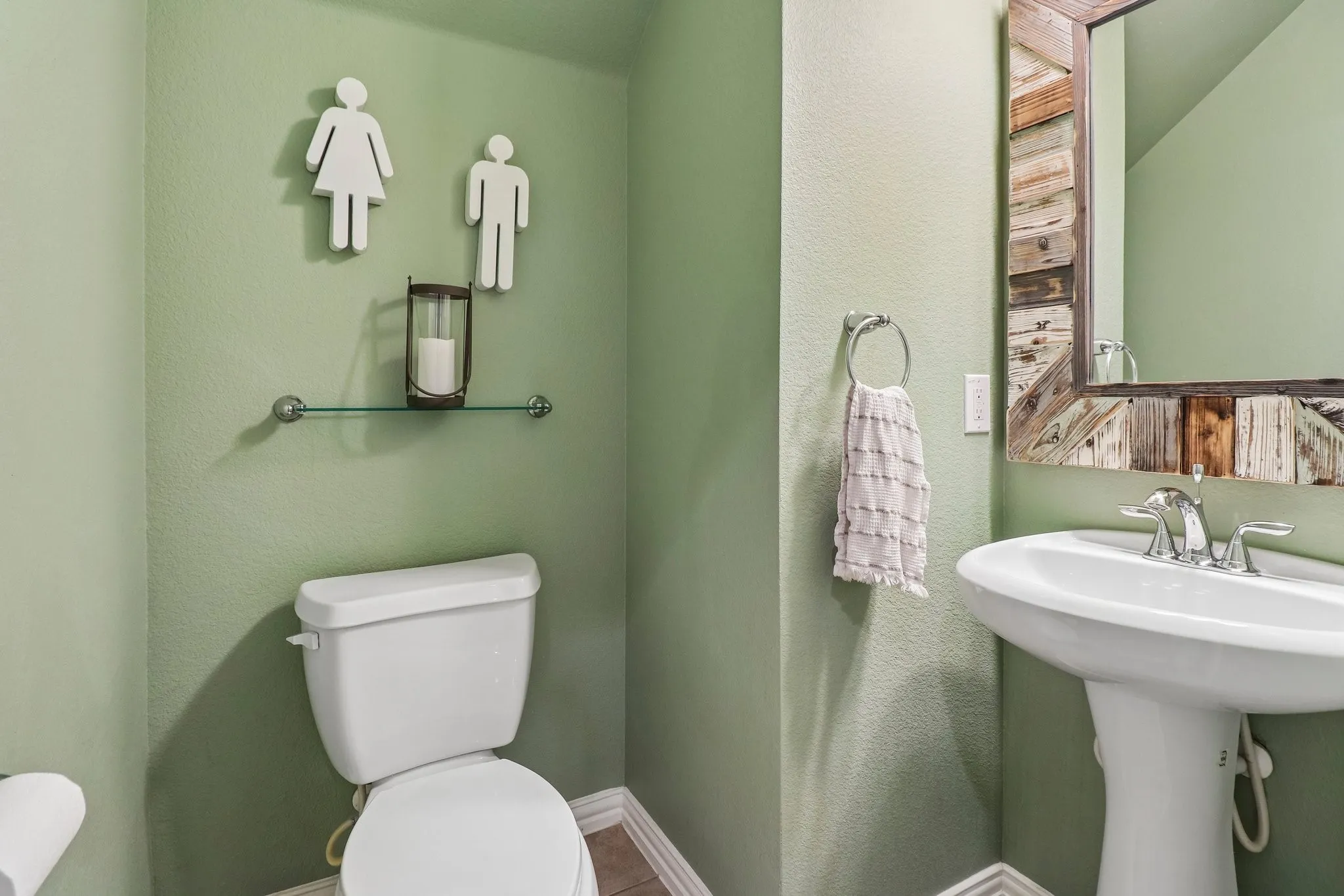 Powder Room