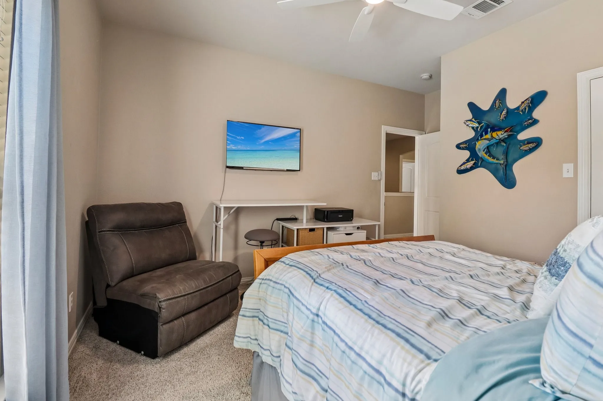 Secondary Bedroom