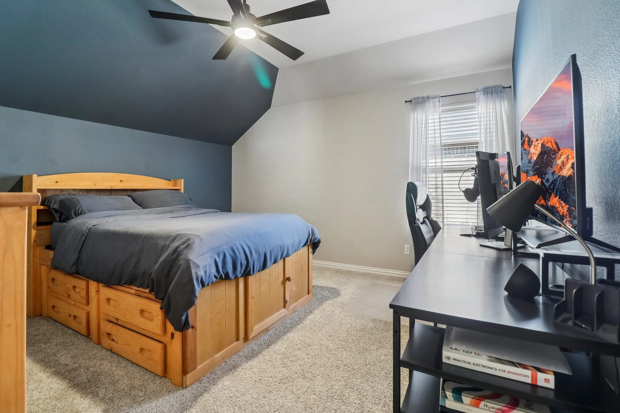 Secondary Bedroom