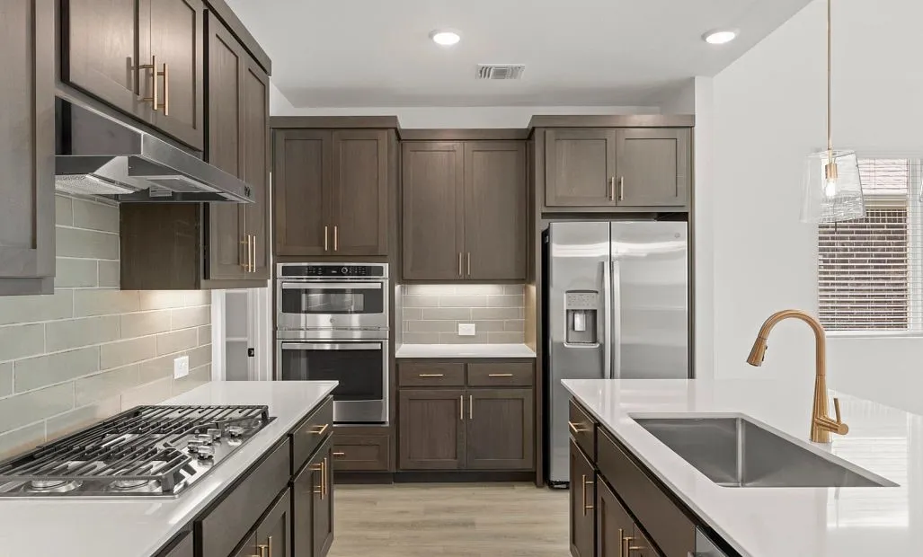 Kitchen Representative Photo featuring the Laguna Collection
