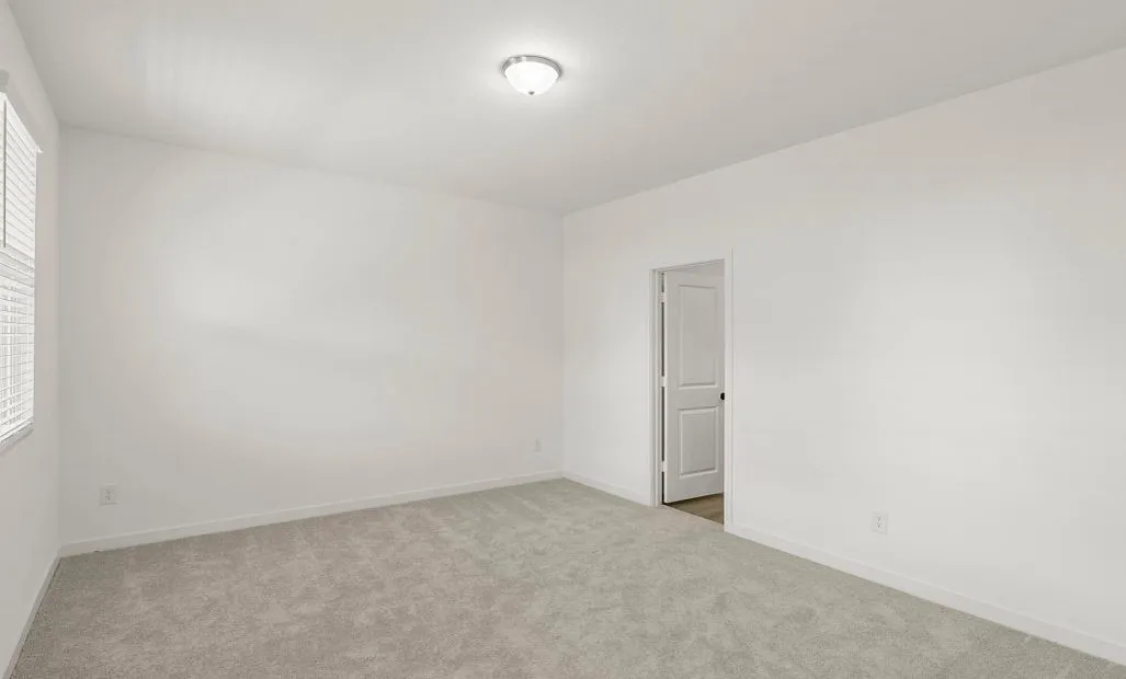 Primary Bedroom Representative Photo