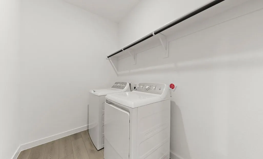 Utility Room Representative Photo