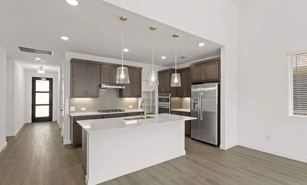 Kitchen Representative Photo featuring the Laguna Collection