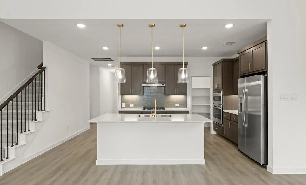 Kitchen Representative Photo featuring the Laguna Collection