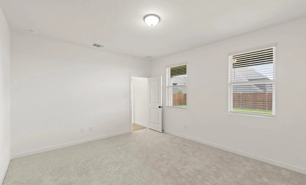 Primary Bedroom Representative Photo