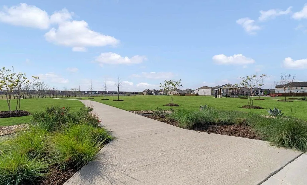 Wildflower Ranch Walking Trails