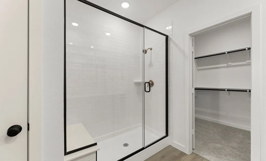 Primary Bathroom Representative Photo featuring the Laguna Collection