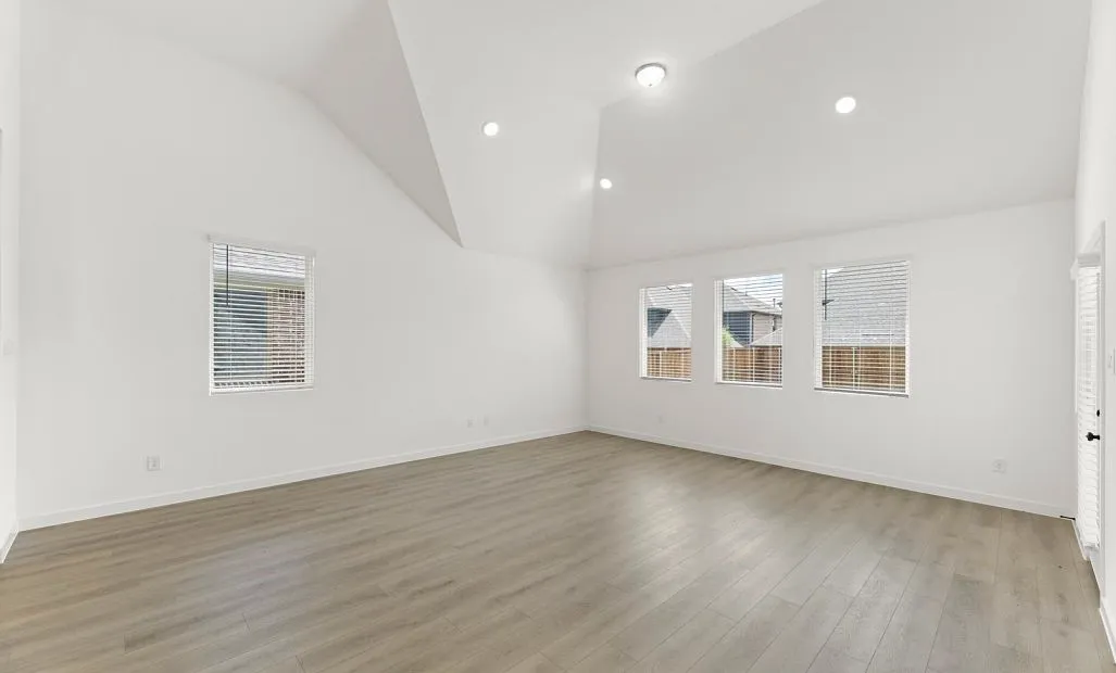 Open Living-Dining Room Representative Photo