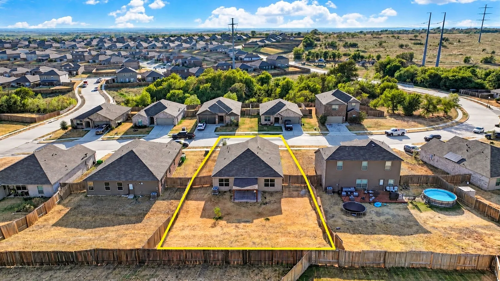 Single Family Residence For Sale in Wise County , 119 Barbwire Way, Newark, Texas 76071, 3 Bedroom, 2 Bathroom, 2 Garage spaces, 1,379 Sqft, built in 2020, mls#21388591, Real Estate Agent in Newark, Homes For Sale in Wise county, Homes For Sale in Newark, Realtor in Newark Texas, Real Estate Brokerage Independent Realty Texas, Luminita Cordes Realtor