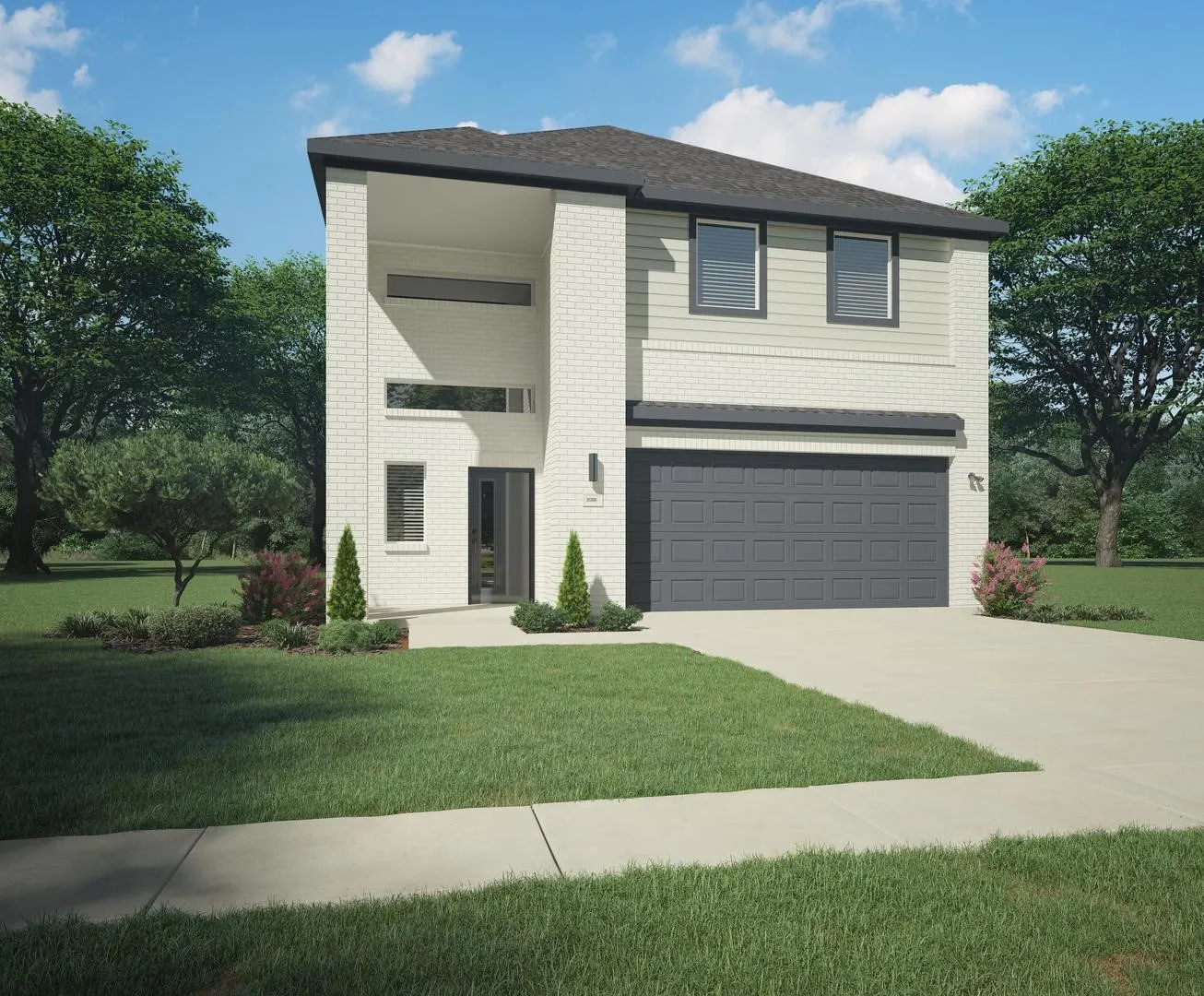 Elevation C