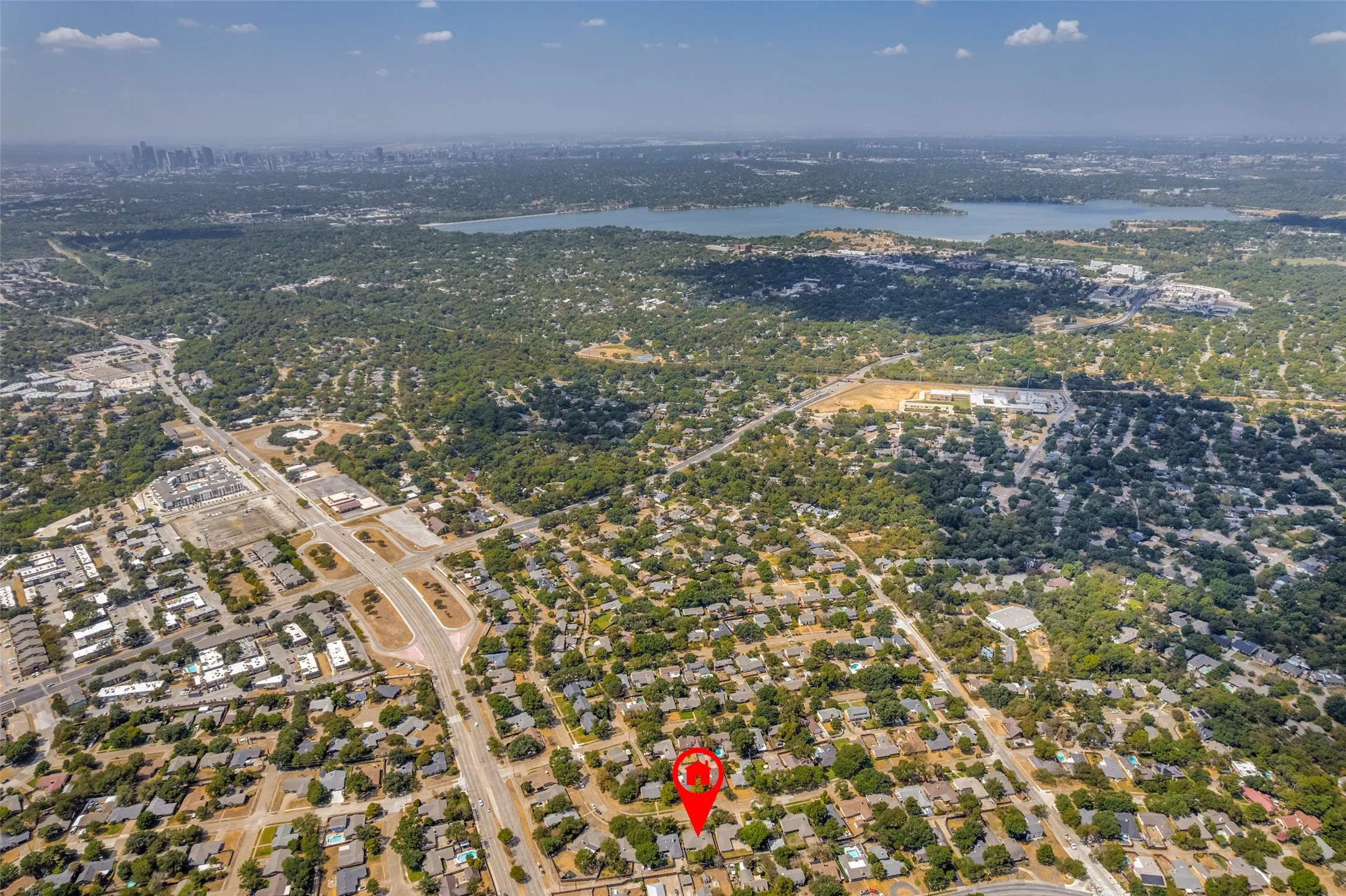 White Rock Lake