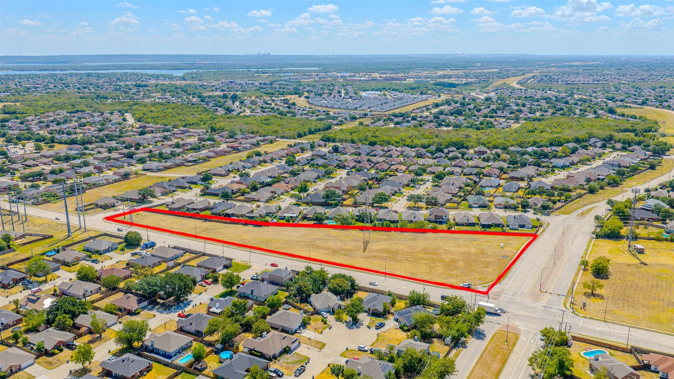 Unimproved Land For Sale