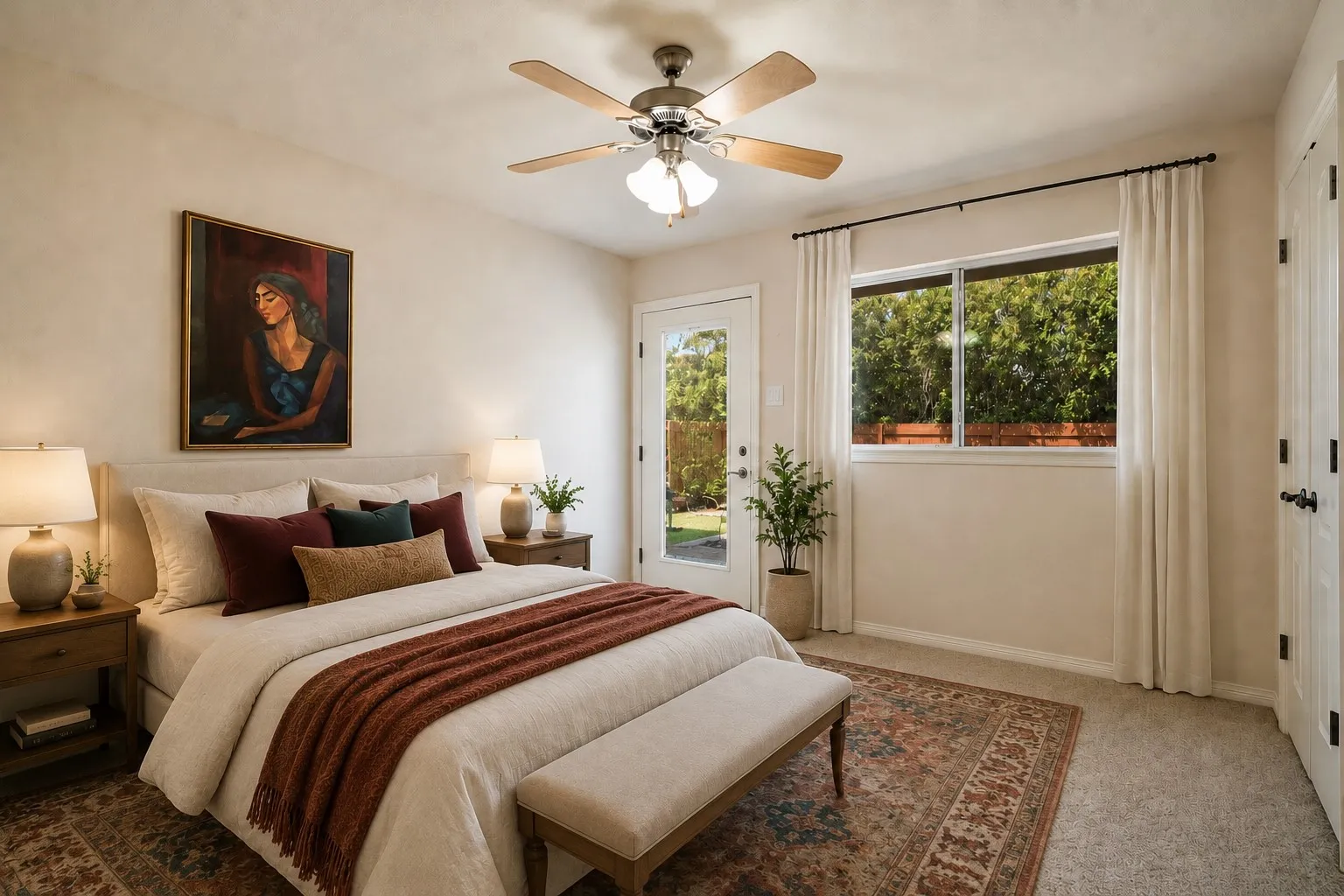 Select photos are virtually staged. Furniture, artwork, and décor shown are not included in the sale. See unstaged photos for the property’s actual condition.
