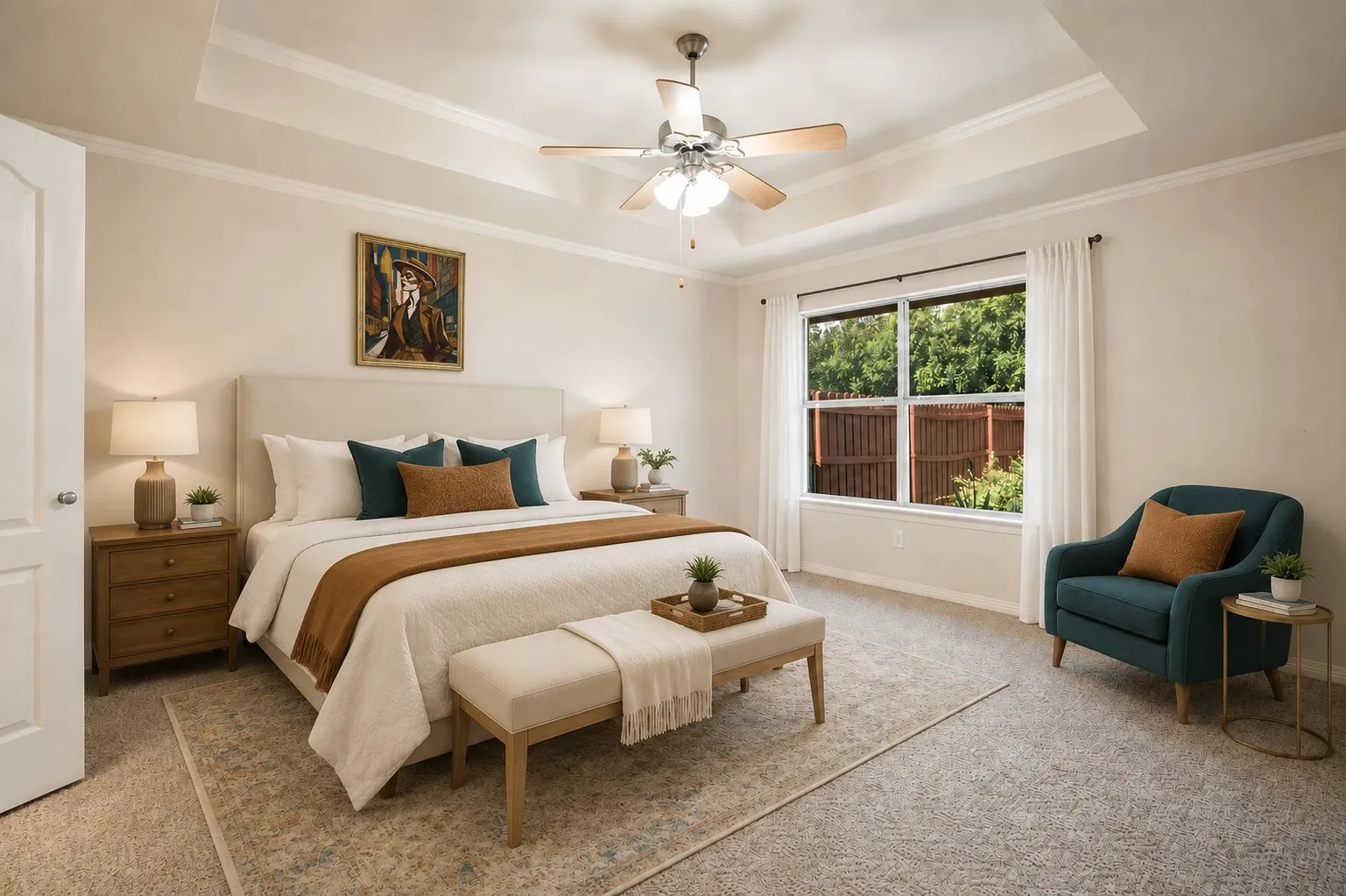 Select photos are virtually staged. Furniture, artwork, and décor shown are not included in the sale. See unstaged photos for the property’s actual condition.