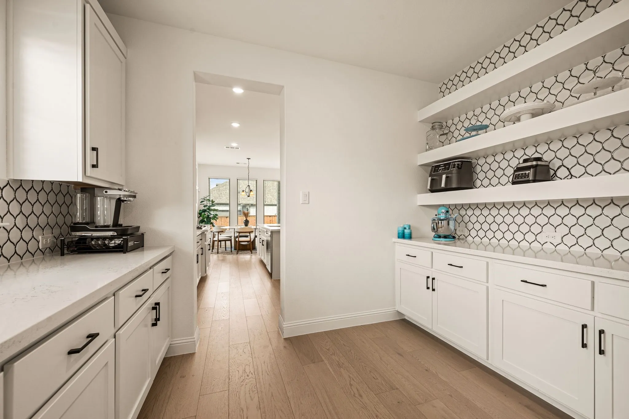 Prep Kitchen
