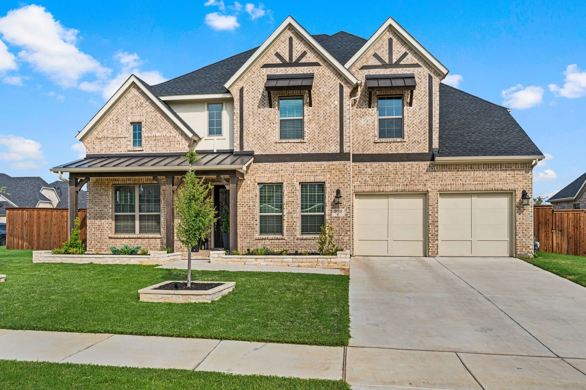 Single Family Residence For Sale in Tarrant County , 2008 Hamilton Park Drive, Mansfield, Texas 76063, 5 Bedroom, 5 Bathroom, 3 Garage spaces, 4,095 Sqft, built in 2024, mls#21389000, Real Estate Agent in Mansfield, Homes For Sale in Tarrant county, Homes For Sale in Mansfield, Realtor in Mansfield Texas, Real Estate Brokerage Independent Realty Texas, Luminita Cordes Realtor