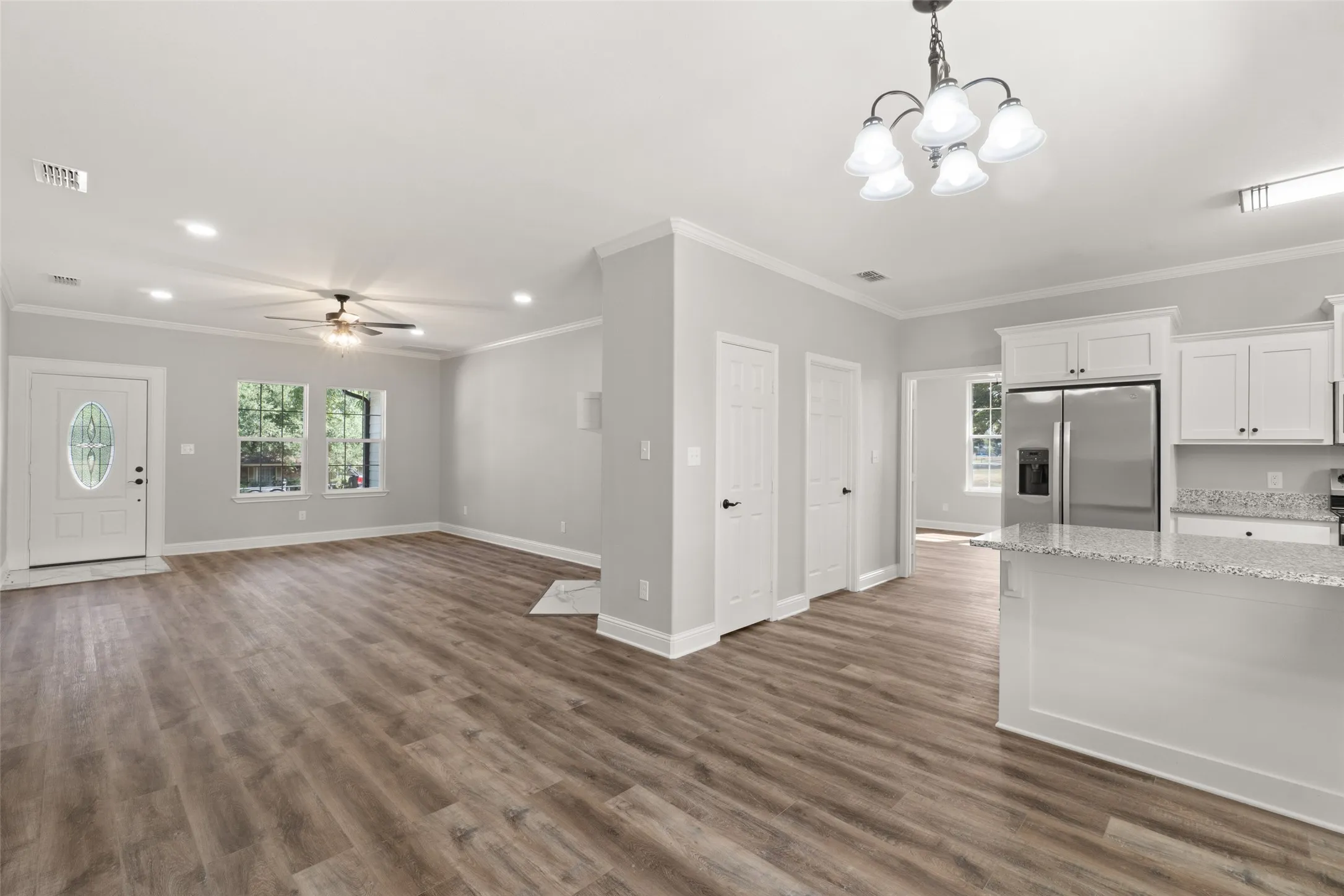 Single Family Residence For Sale in Upshur County , 106 Royal Street, Gilmer, Texas 75645, 3 Bedroom, 2 Bathroom, 2 Garage spaces, 1,589 Sqft, built in 2025, mls#21389476, Real Estate Agent in Gilmer, Homes For Sale in Upshur county, Homes For Sale in Gilmer, Realtor in Gilmer Texas, Real Estate Brokerage Independent Realty Texas, Luminita Cordes Realtor