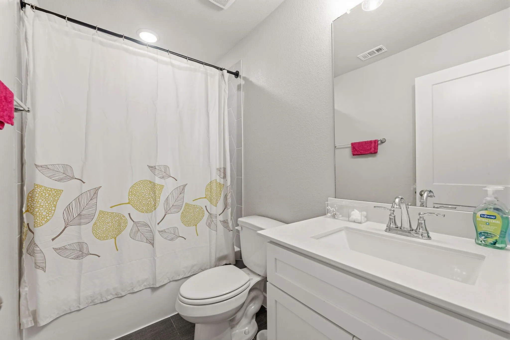 Upstairs Bathroom #3