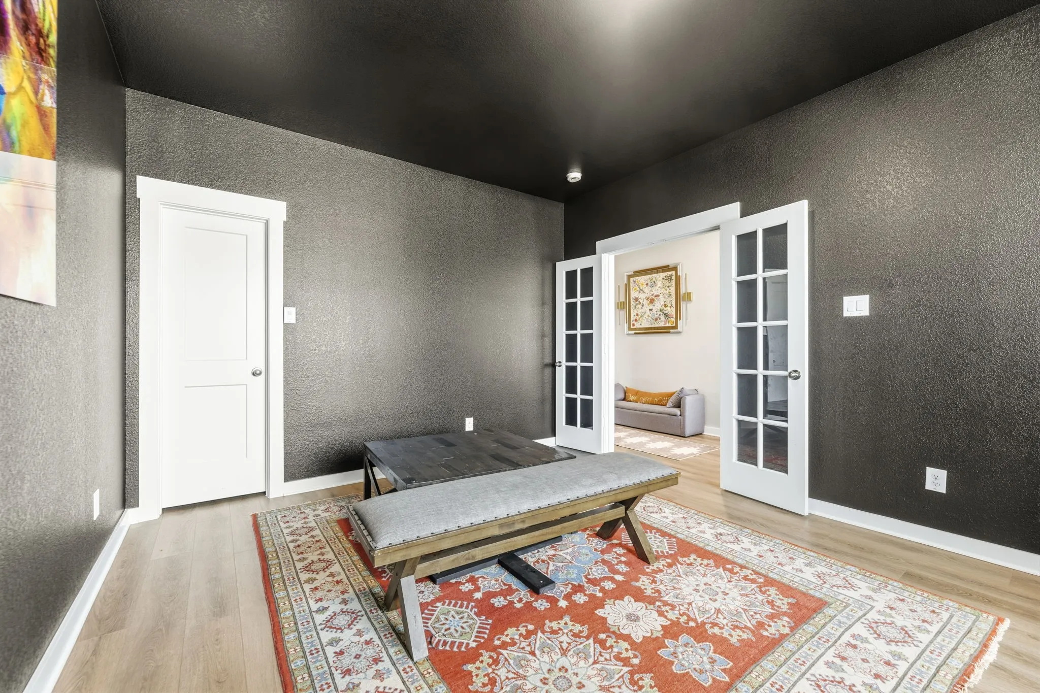 Office or Exercise Room