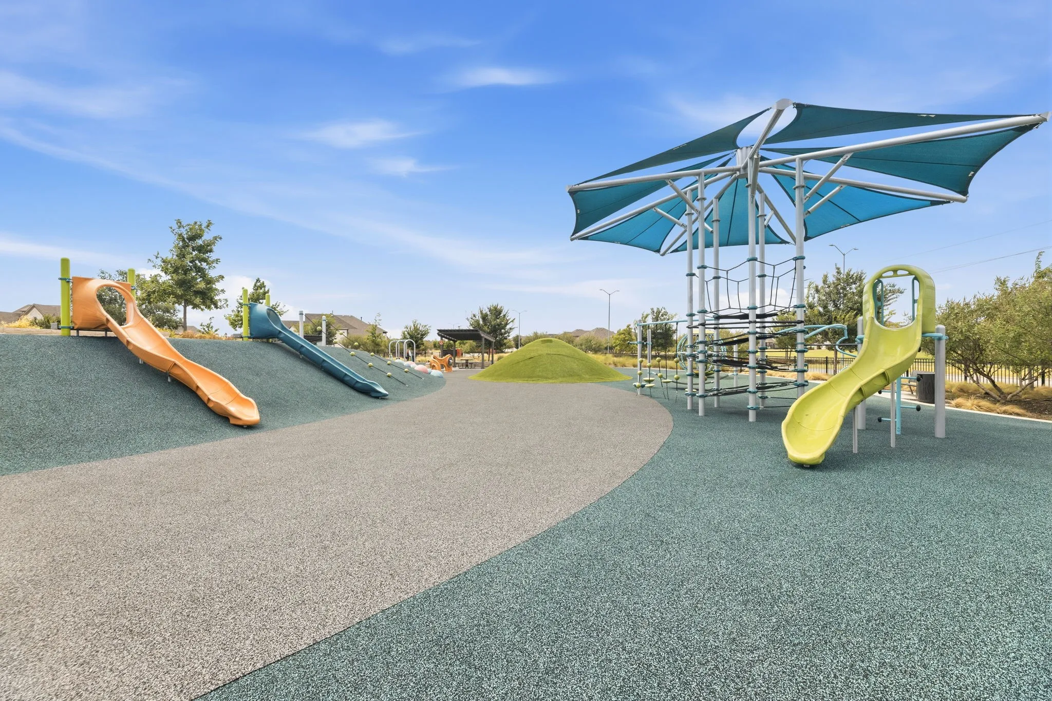A park in your neighborhood
