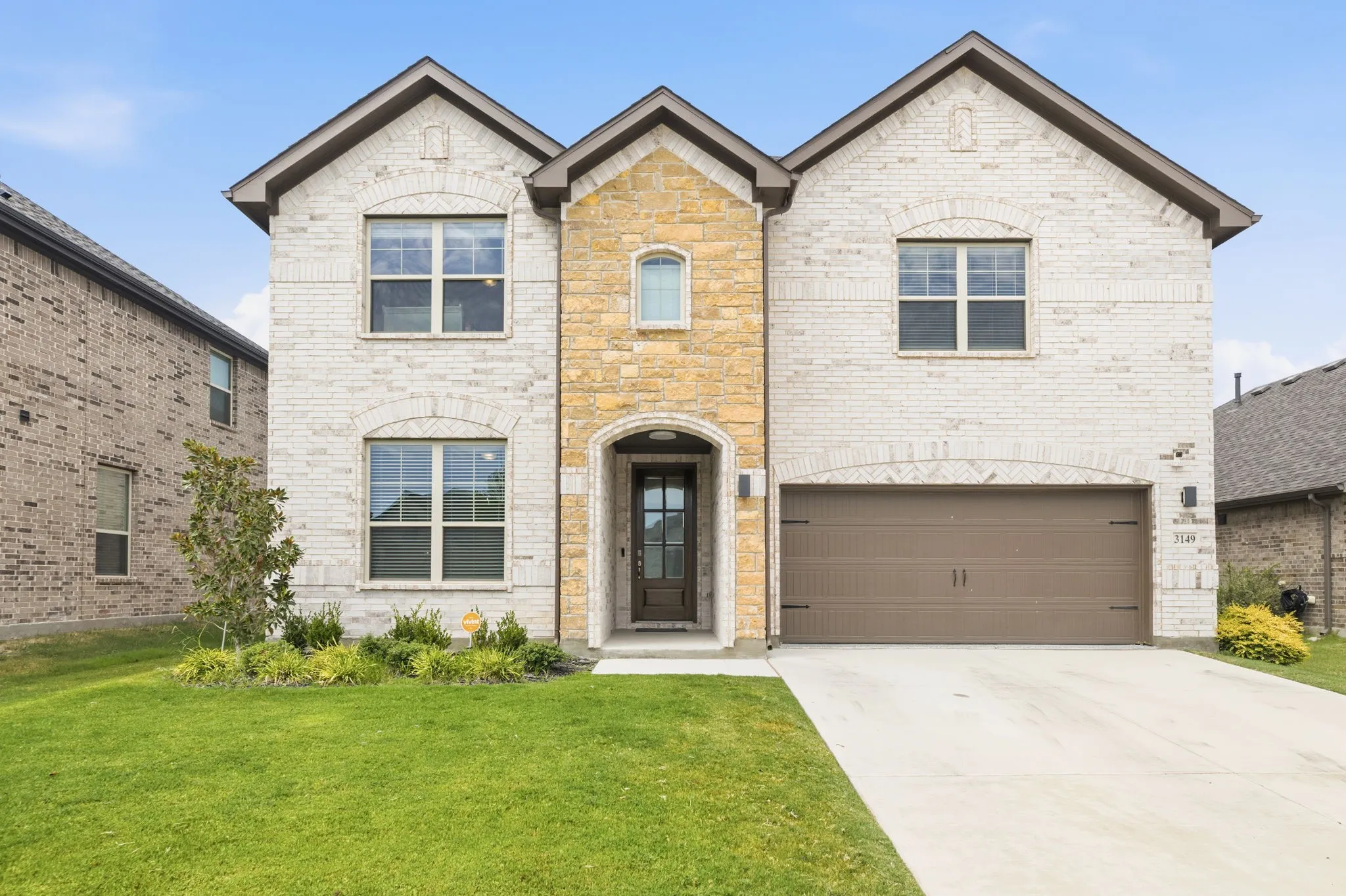Welcome Home!