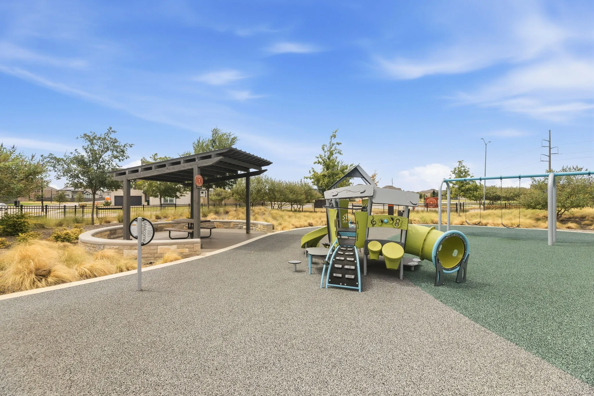 Wonderful place to play