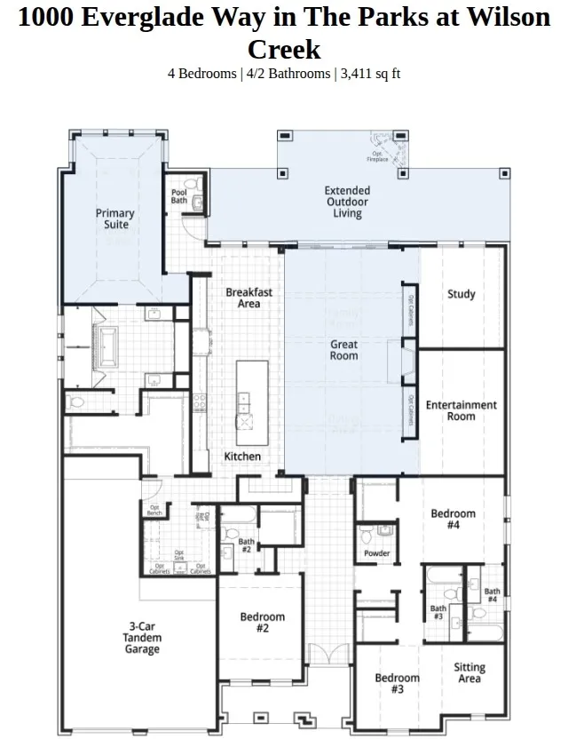 Single Family Residence For Sale in Collin County , 1000 Everglade Way, Celina, Texas 75009, 4 Bedroom, 6 Bathroom, 3 Garage spaces, 3,411 Sqft, built in 2026, mls#21389117, Real Estate Agent in Celina, Homes For Sale in Collin county, Homes For Sale in Celina, Realtor in Celina Texas, Real Estate Brokerage Independent Realty Texas, Luminita Cordes Realtor