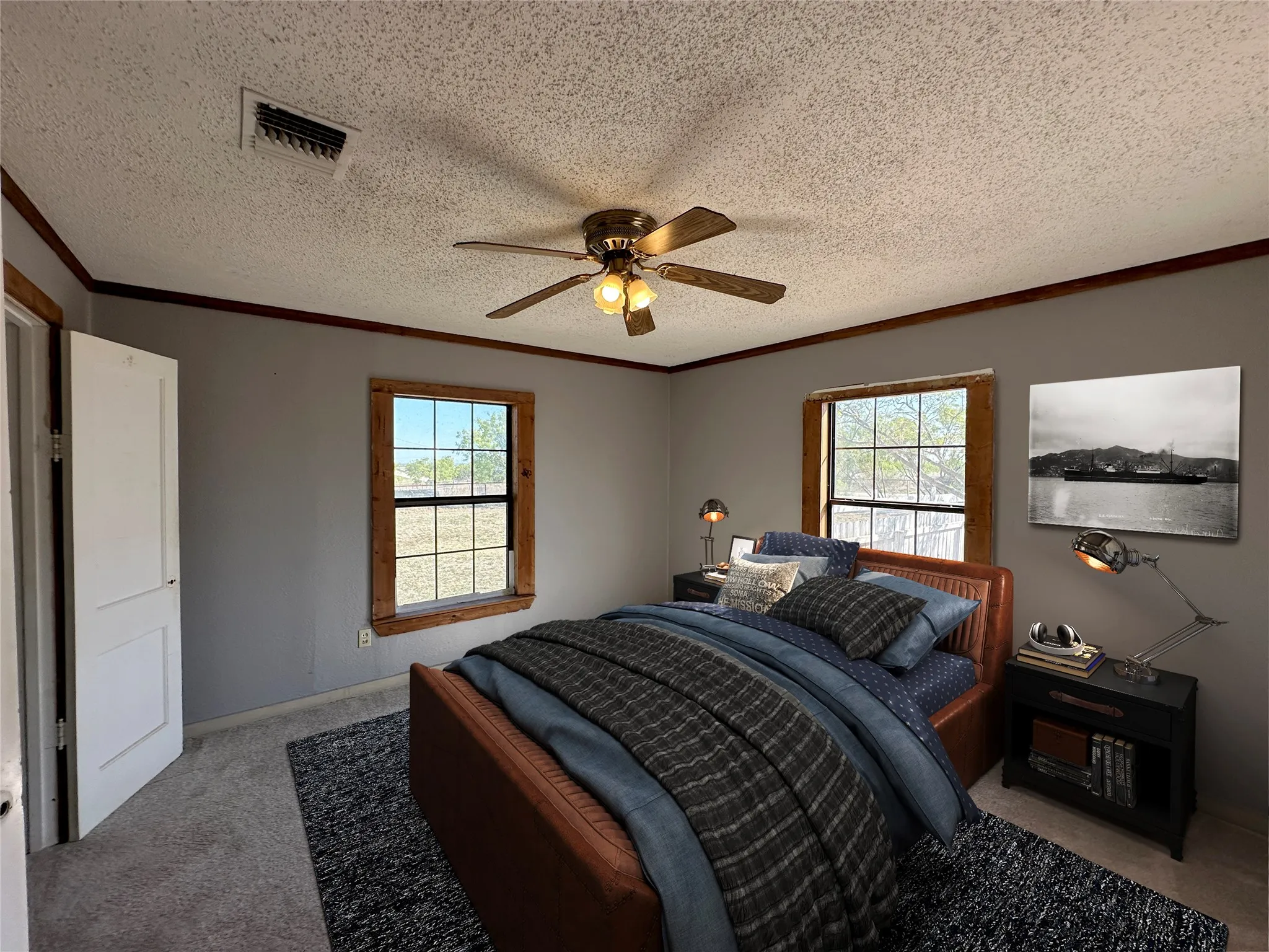 Single Family Residence For Sale in Nolan County , 510 County Road 129, Trent, Texas 79561, 2 Bedroom, 2 Bathroom, Garage spaces, 1,671 Sqft, built in 1971, mls#21389474, Real Estate Agent in Trent, Homes For Sale in Nolan county, Homes For Sale in Trent, Realtor in Trent Texas, Real Estate Brokerage Independent Realty Texas, Luminita Cordes Realtor