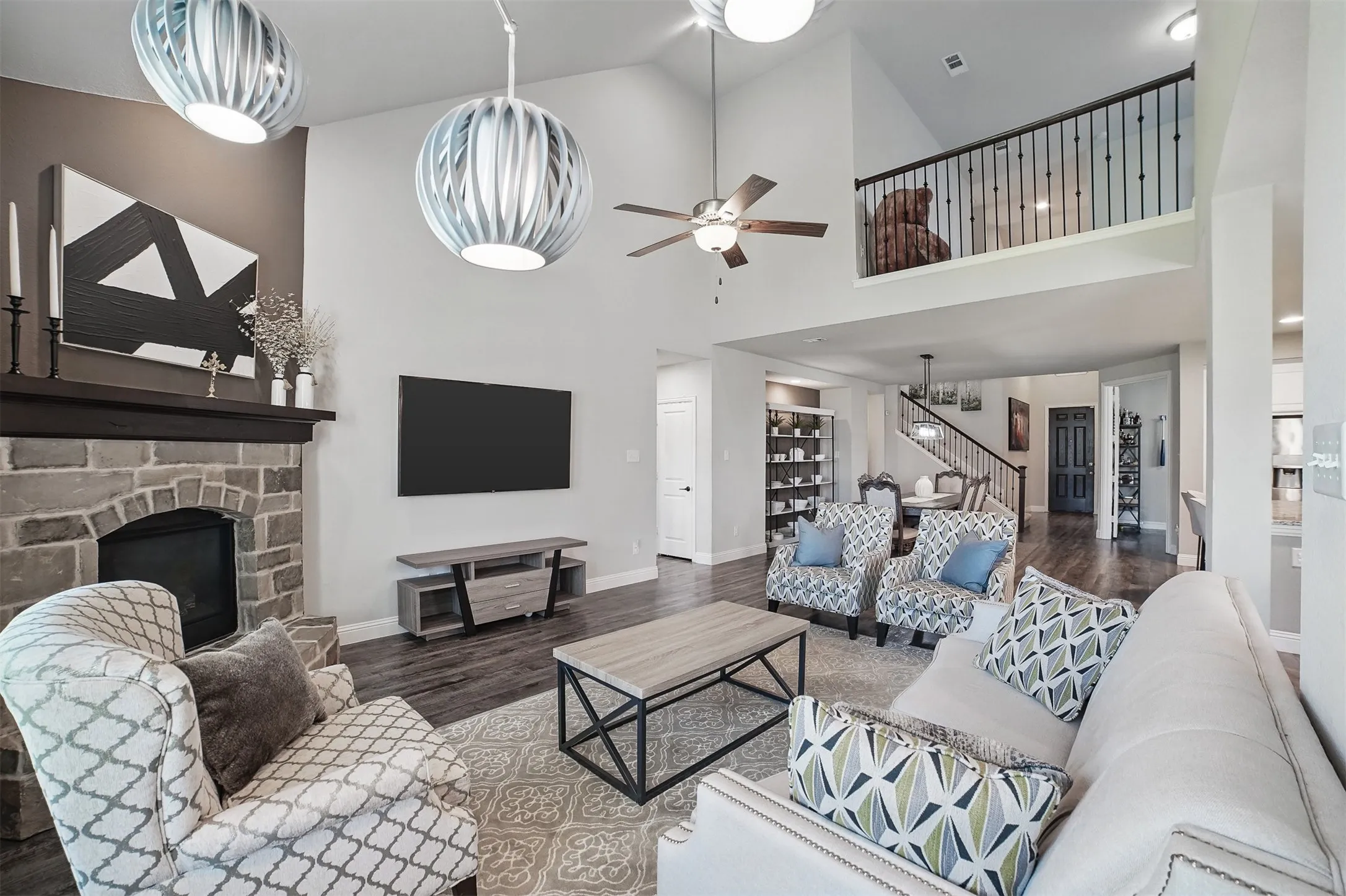 Single Family Residence For Sale in Kaufman County , 1306 Torrington Lane, Forney, Texas 75126, 4 Bedroom, 3 Bathroom, 2 Garage spaces, 3,009 Sqft, built in 2017, mls#21388152, Real Estate Agent in Forney, Homes For Sale in Kaufman county, Homes For Sale in Forney, Realtor in Forney Texas, Real Estate Brokerage Independent Realty Texas, Luminita Cordes Realtor